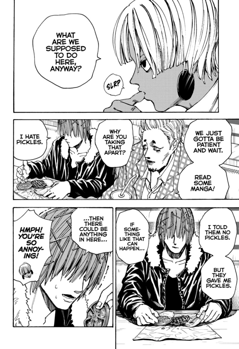 Chapter 37 Death Row Prisoner - Page 19